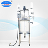 Explosive Proof Jacketed Glass Reactor 100L 150L 200l