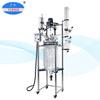 Explosive Proof Jacketed Glass Reactor 100L 150L 200l