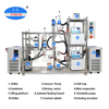 Wiped Film Molecular Distillation Machine YHMD Series