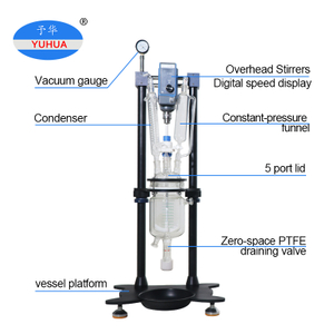 XYSFT 2L Minitype Multifunction Reactor