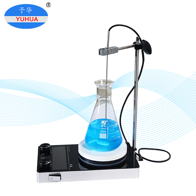 YUHUA RTC-B Series Magnetic Heating Stirrer