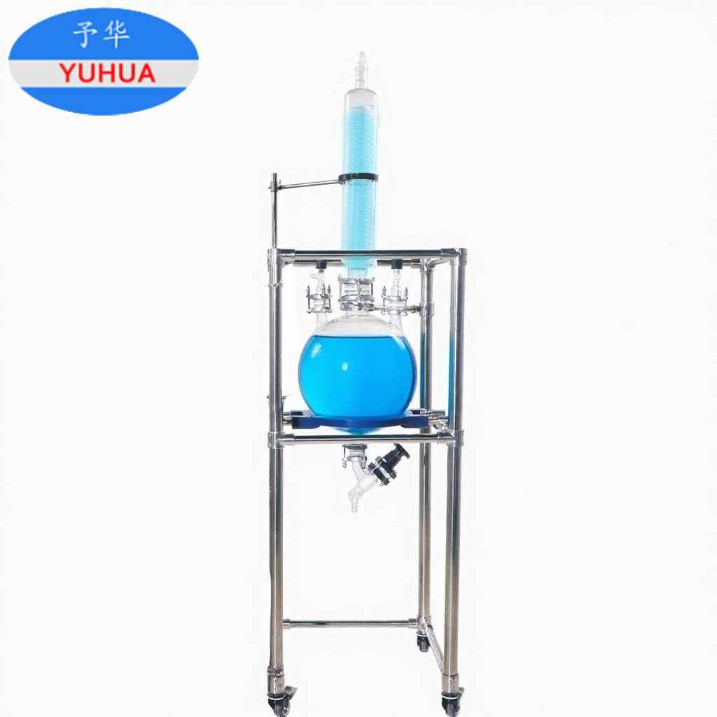 Laboratory Waste Gas Treatment Gas Scrubber for High-Efficiency Purification