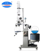 YUHUA Industrial Explosion-proof Rotovap Steam Distiller Lab Vacuum 10l 20l Rotary Evaporator