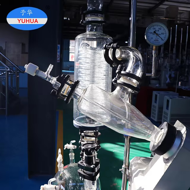 Best Price Laboratory Chemical 10L 20L 30L 50L Industrial Rotary Evaporator Distiller Equipment