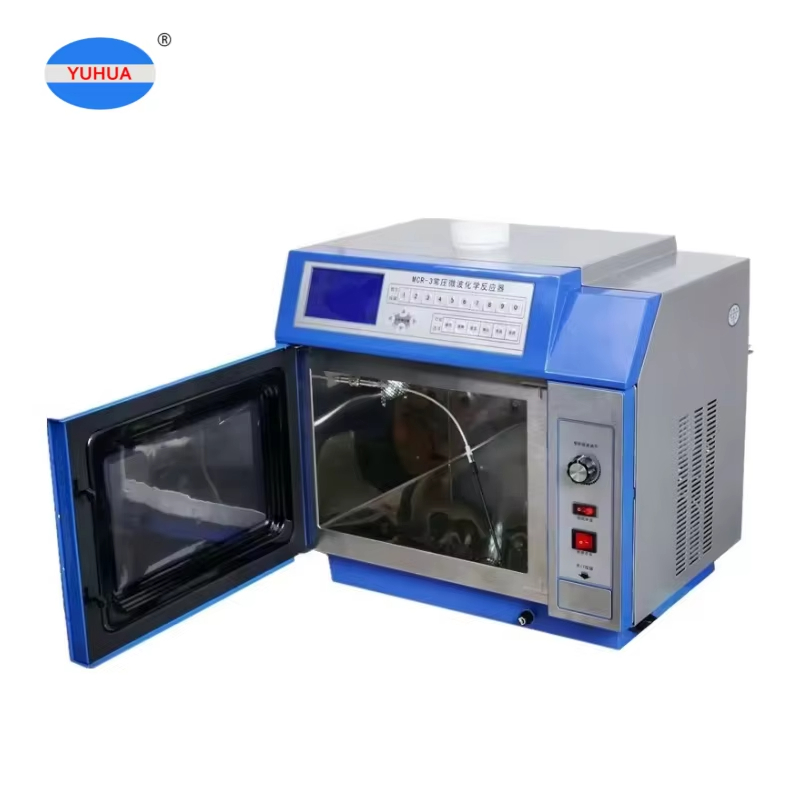 Yuhua MCR-3 High Quality Laboratory Lab Microwave Oven Pyrolysis Chemical Reacator