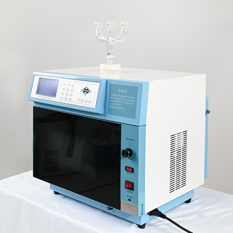 Precise Temperature & Pressure Control Multi-Function Microwave Synthesis Reactor for Green Chemistry Research