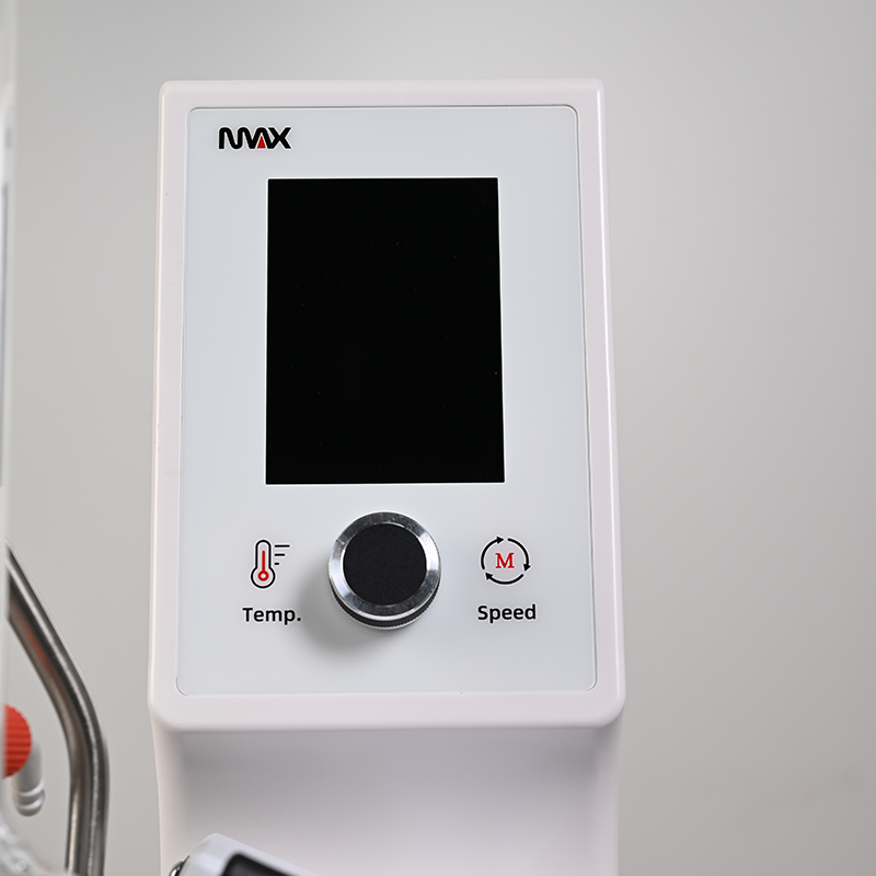 Intelligent High-Efficiency Benchtop Rotary Evaporator Lab Rotovap for Organic Solvent Recovery