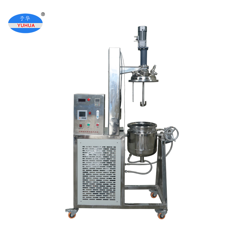 YUHUA Small-capacity stirred stainless steel reactor