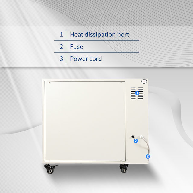 DZF Precise Temperature Control Vacuum Drying Oven
