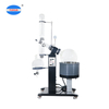 YUHUA 50L Rotovap Solvent Rotary Evaporator Essential Oil Distillation Vacuum Evaporation