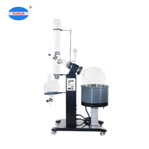 YUHUA 50L Rotovap Solvent Rotary Evaporator Essential Oil Distillation Vacuum Evaporation