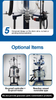 YUHUA Lab 10L 20L 50L 100L Chemical Double Jacketed Glass Reactor For Sale