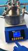 Chemical Autoclave Reactor Vessel Lab Electrical High Pressure Reactor with Heating Magnetic Stirrer