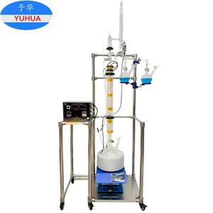 Customized Precision Distillation Kettle Molecular Distillation System for High Purity Solvent Recovery