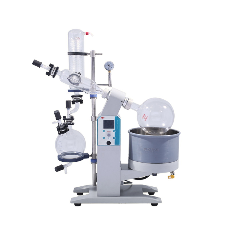 YUHUA 10L Rotary Evaporator R Type Rotavapor Evaporator