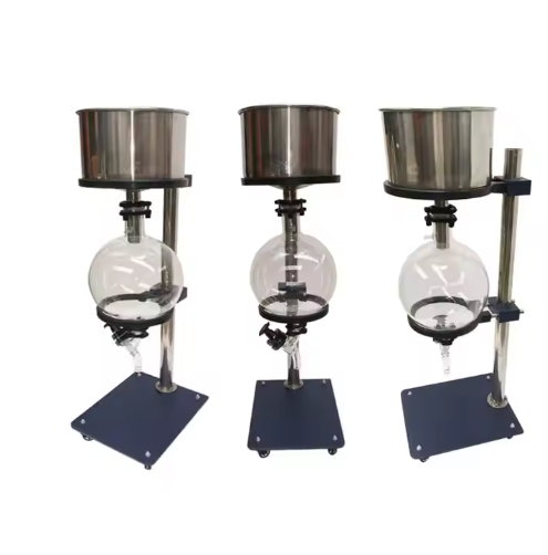  ZF Series Vacuum Filter Buchner Funnel Lab Vacuum Filtration Apparatus