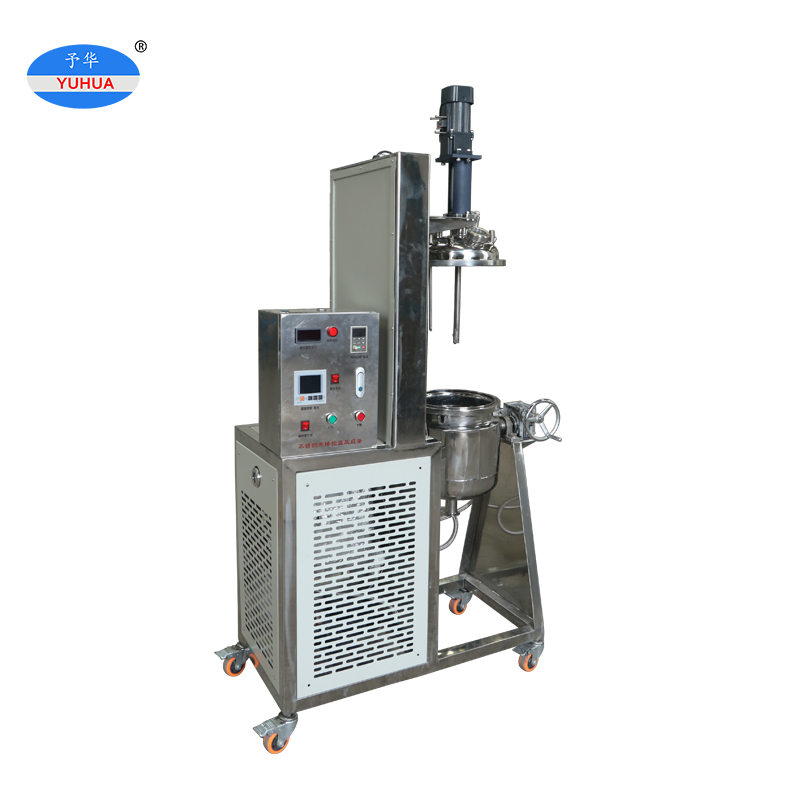 YUHUA Small-capacity stirred stainless steel reactor
