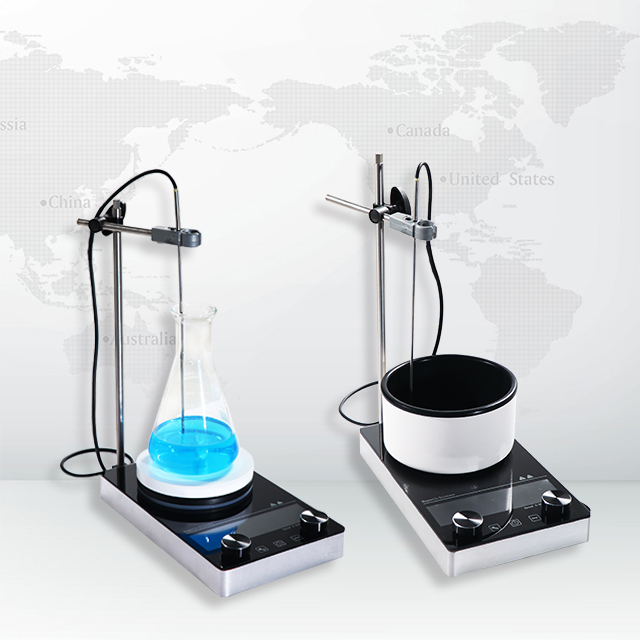 YUHUA RTC-B Series Magnetic Heating Stirrer