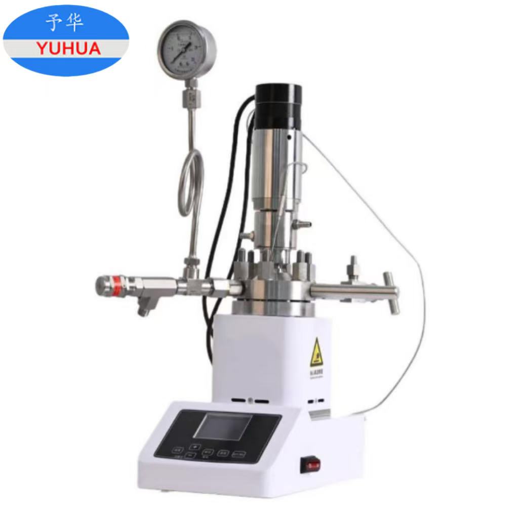 YUHUA Bench/Desktop Overhead Stirrer