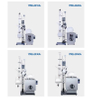 Best Price Laboratory Chemical 10L 20L 30L 50L Industrial Rotary Evaporator Distiller Equipment