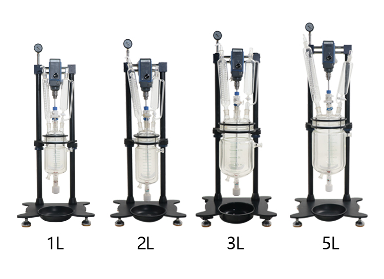 XYSFT 2L Minitype Multifunction Reactor