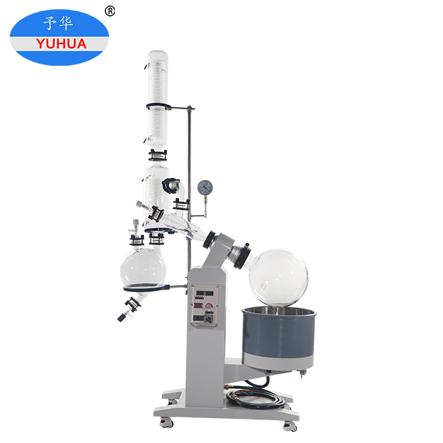 R Series New Rotary Evaporator Vacuum Distillation and Purification Equipment