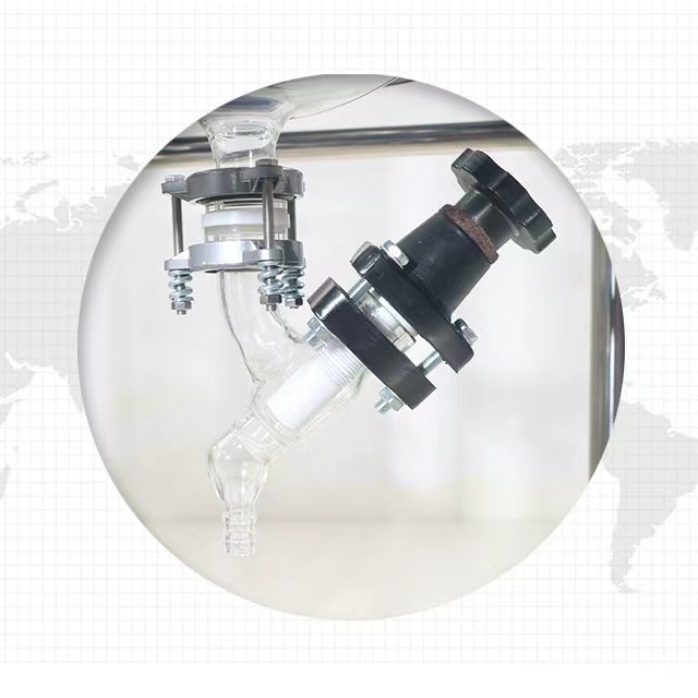 Laboratory Waste Gas Treatment Gas Scrubber for High-Efficiency Purification