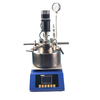 Chemical Autoclave Reactor Vessel Lab Electrical High Pressure Reactor with Heating Magnetic Stirrer