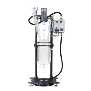 XYHGSF-1-5L Jacket Glass Reactor (EX)