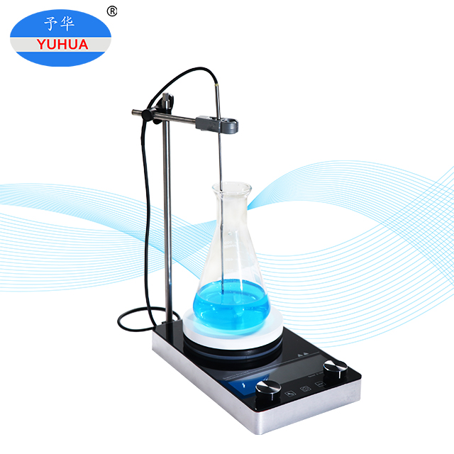 YUHUA RTC-B Series Magnetic Heating Stirrer