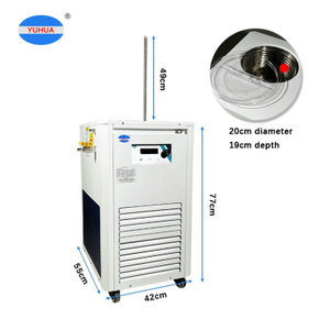 Low Temperature Circulating Intelligent Operation Water Cooler Ice Bath Chiller