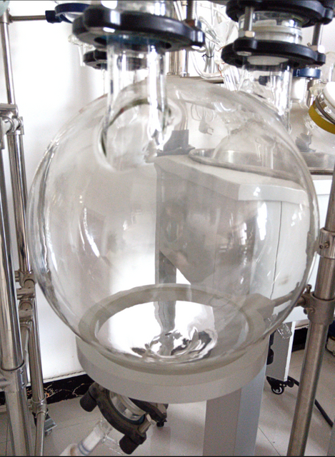 Rotary Evaporator Receiving Flask 10-50L