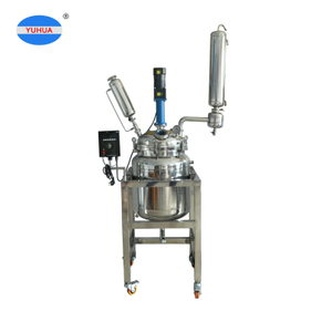 1L 2L 3L 5L 10L 20L 30L 50L 100-500L High Pressure Stainless Steel 304 316 Chemical Reactor