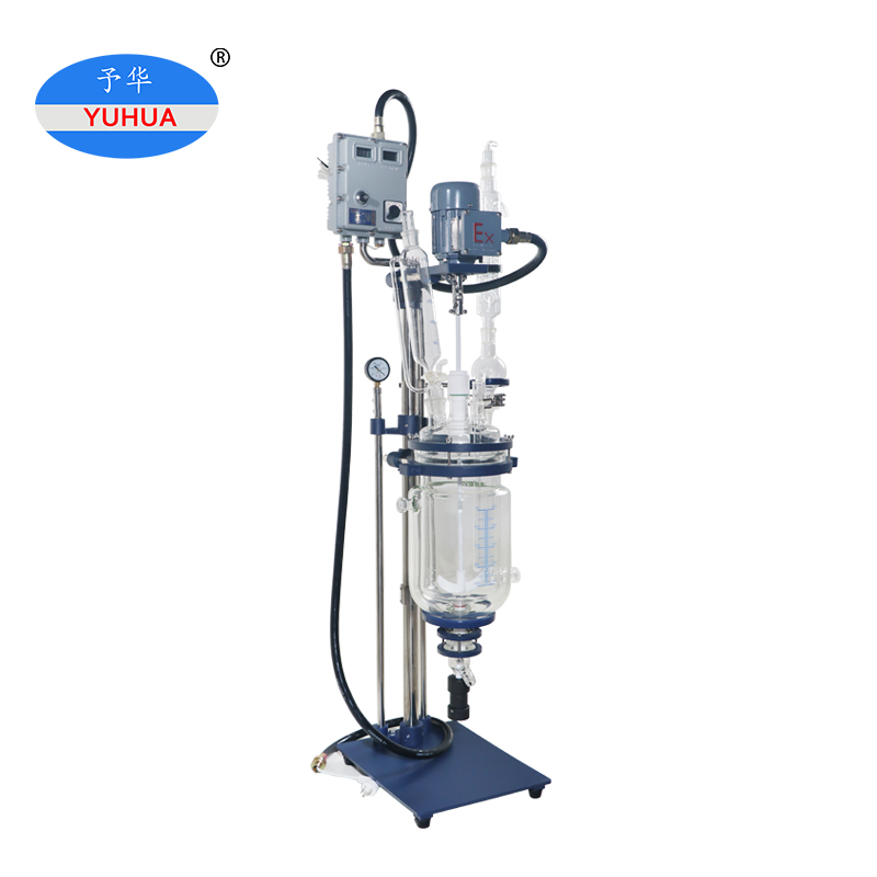 YSF-5L Jacketed Glass Reactor(EX)