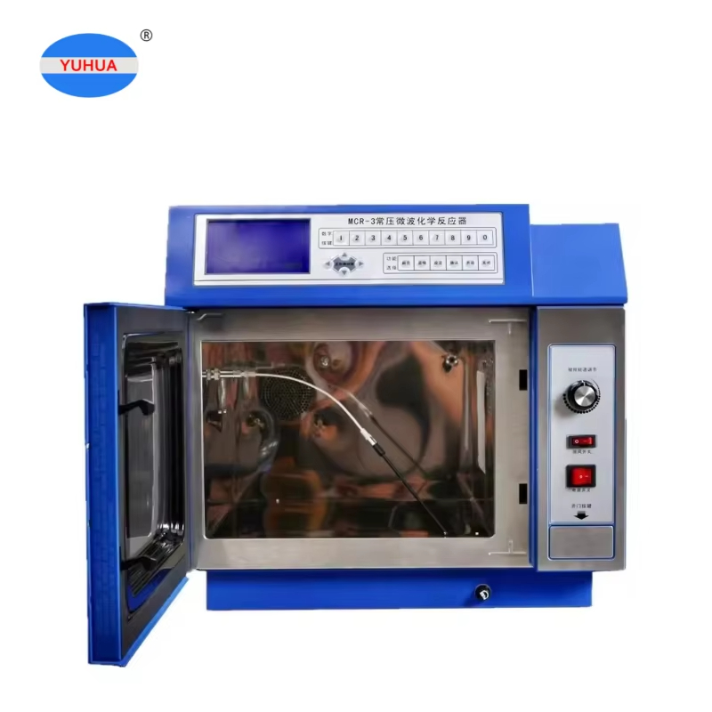 Yuhua MCR-3 High Quality Laboratory Lab Microwave Oven Pyrolysis Chemical Reacator