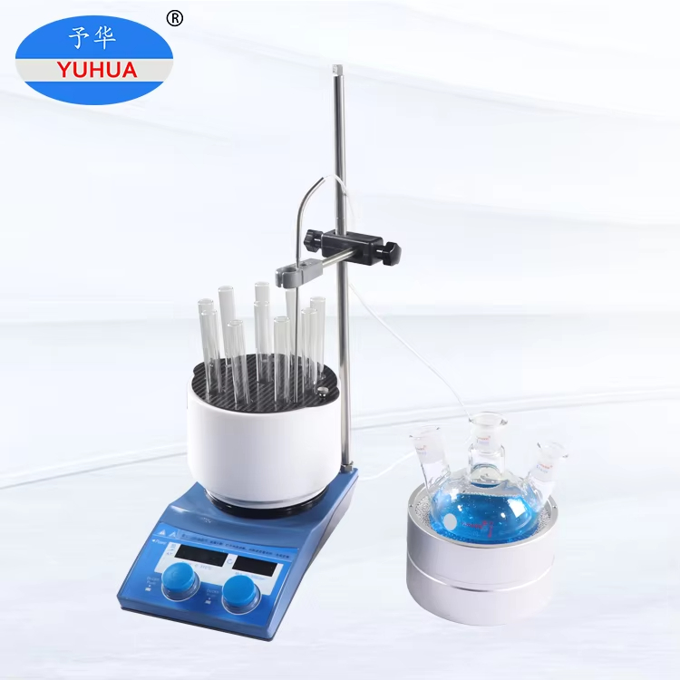 YUHUA RTC-2 Hot Plate Digital Hotplate 20l Laboratory Magnetic Stirrer