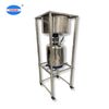 Yuhua Lab Stainless Steel Vacuum Filter Filtration Equipment With Buchner Funnel