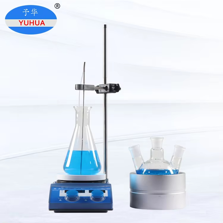 YUHUA RTC-2 Hot Plate Digital Hotplate 20l Laboratory Magnetic Stirrer