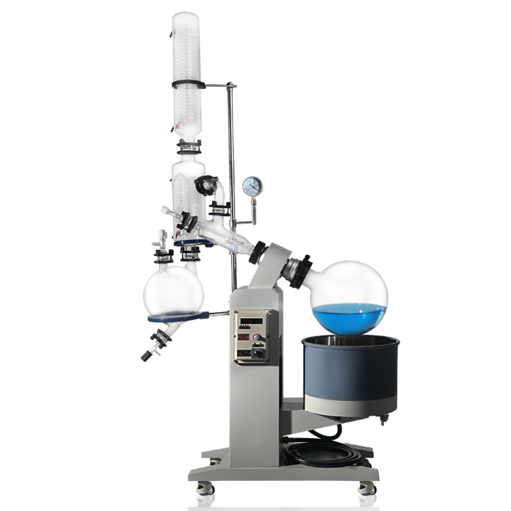 R Series New Rotary Evaporator Vacuum Distillation and Purification Equipment