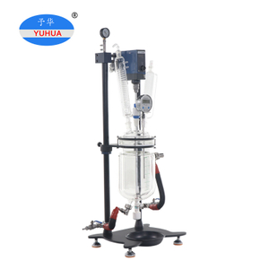 XYHGSF 5L Series Jacketed Glass Reactor