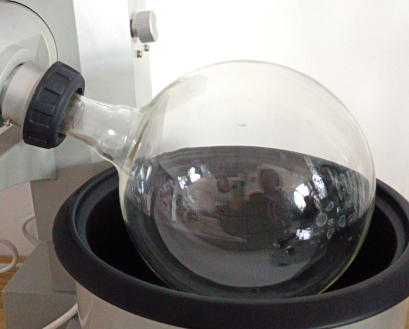 Rotary Evaporator Rotating Flask