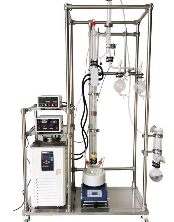 Distillation Reactor